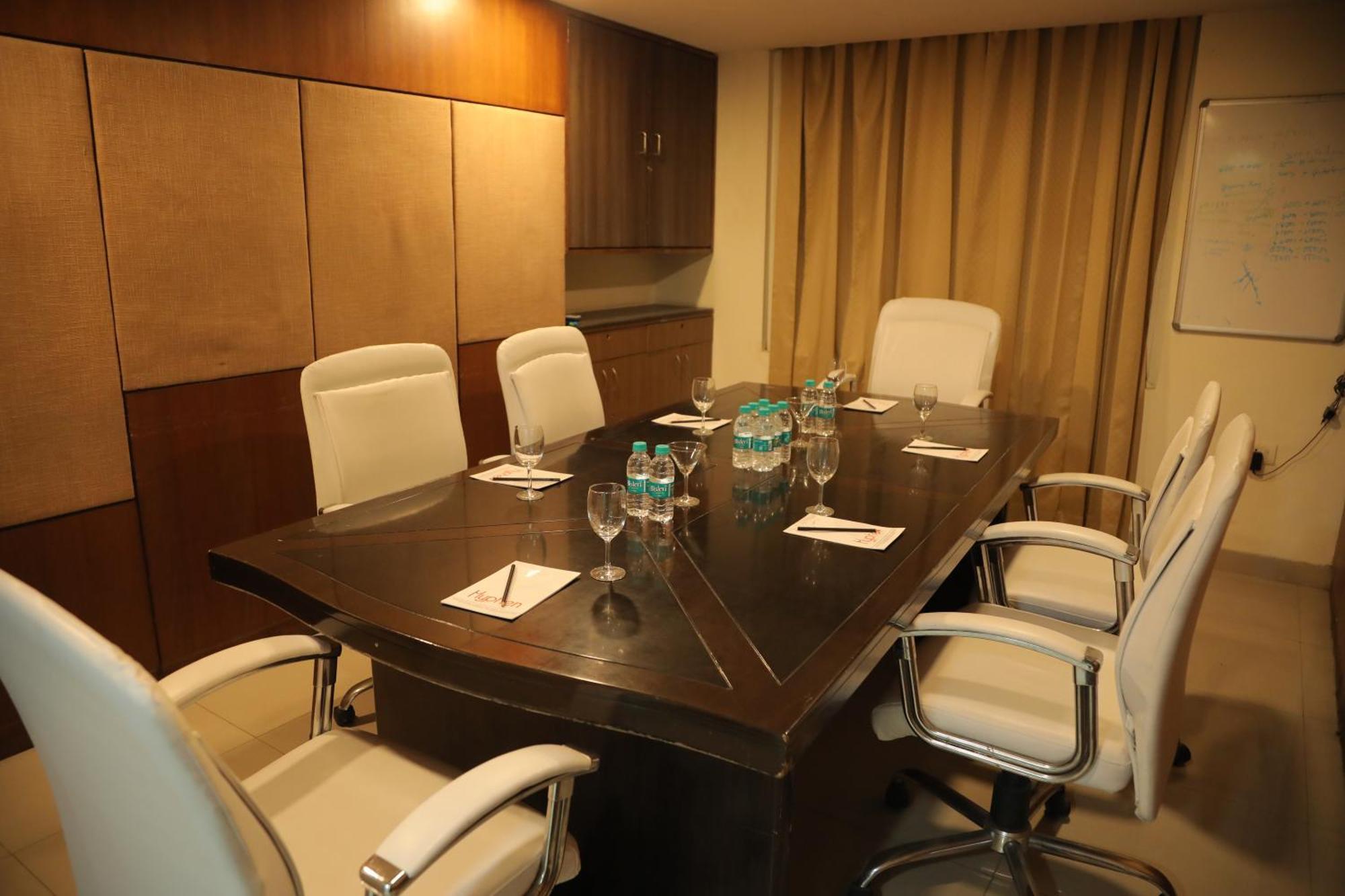 Hotel Hyphen Haridwar Grand Exterior foto