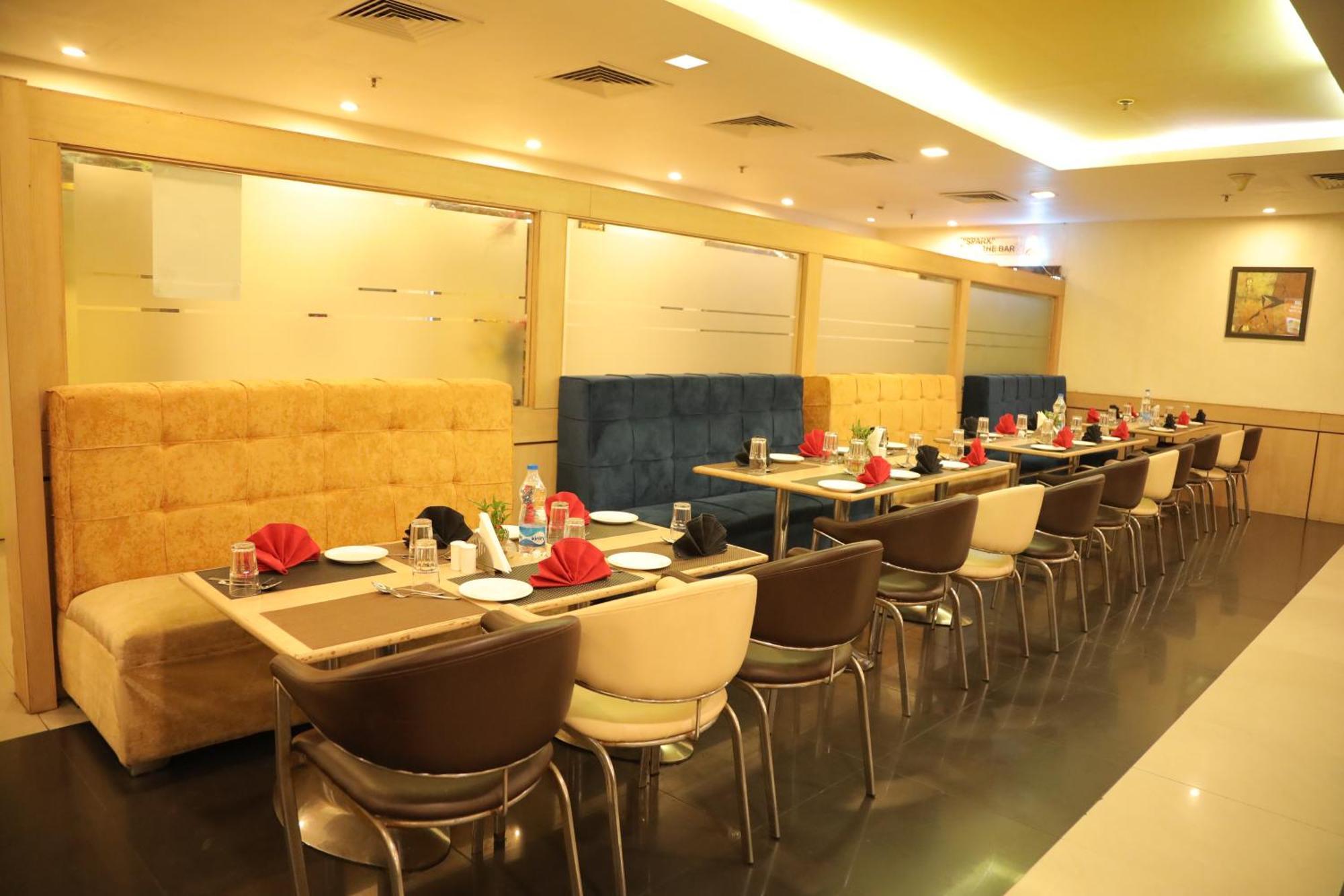 Hotel Hyphen Haridwar Grand Exterior foto
