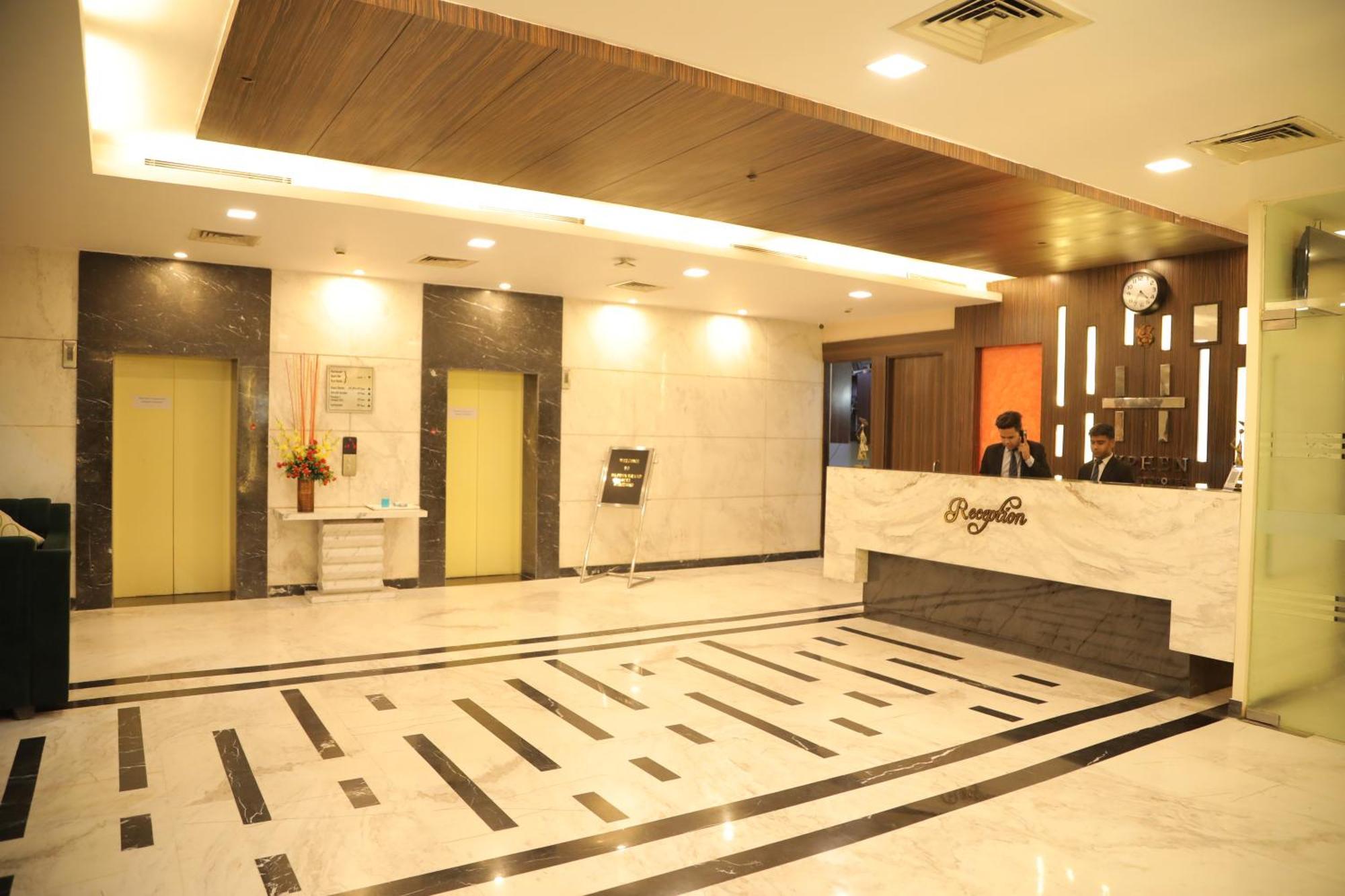 Hotel Hyphen Haridwar Grand Exterior foto