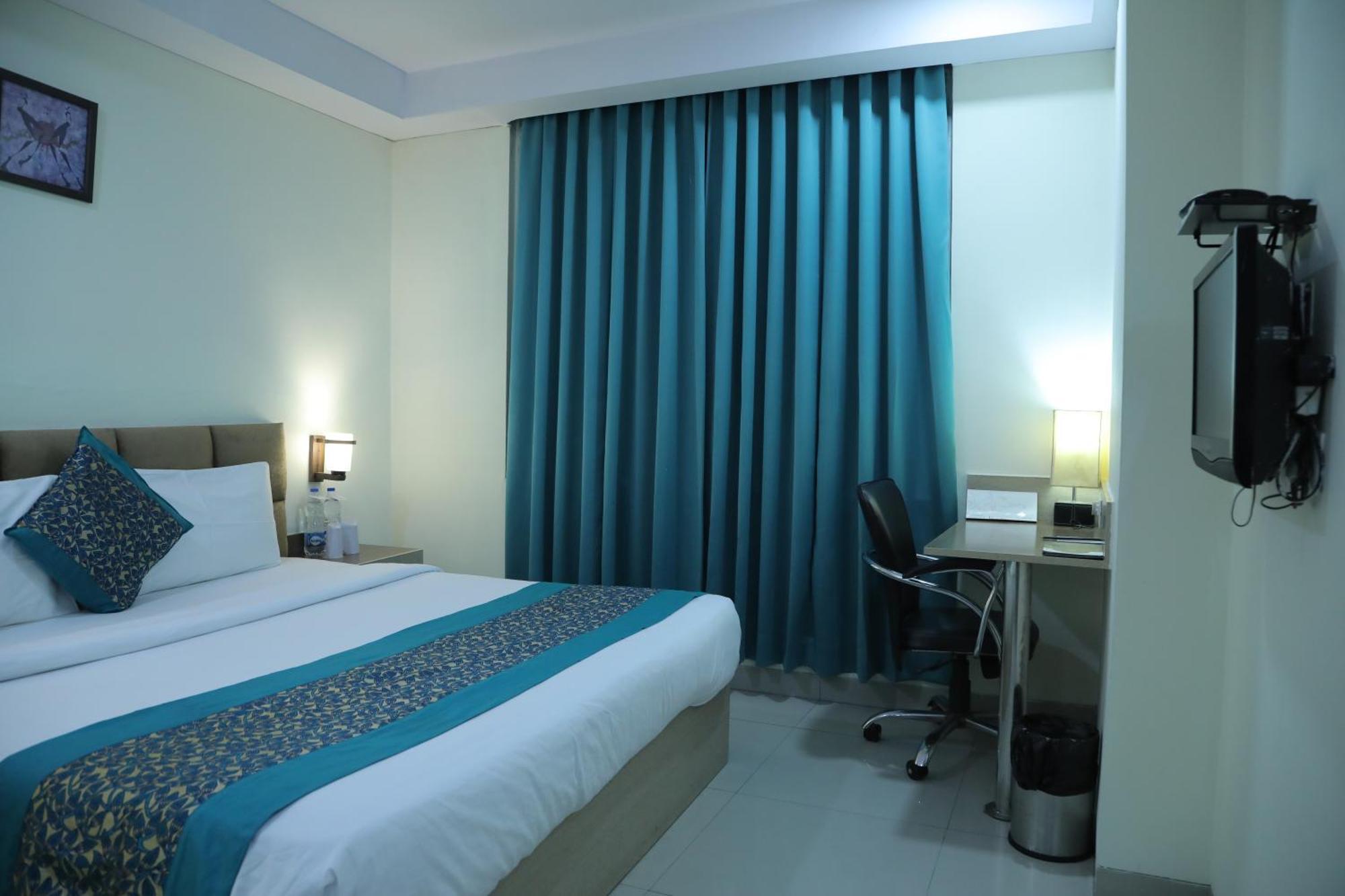 Hotel Hyphen Haridwar Grand Exterior foto