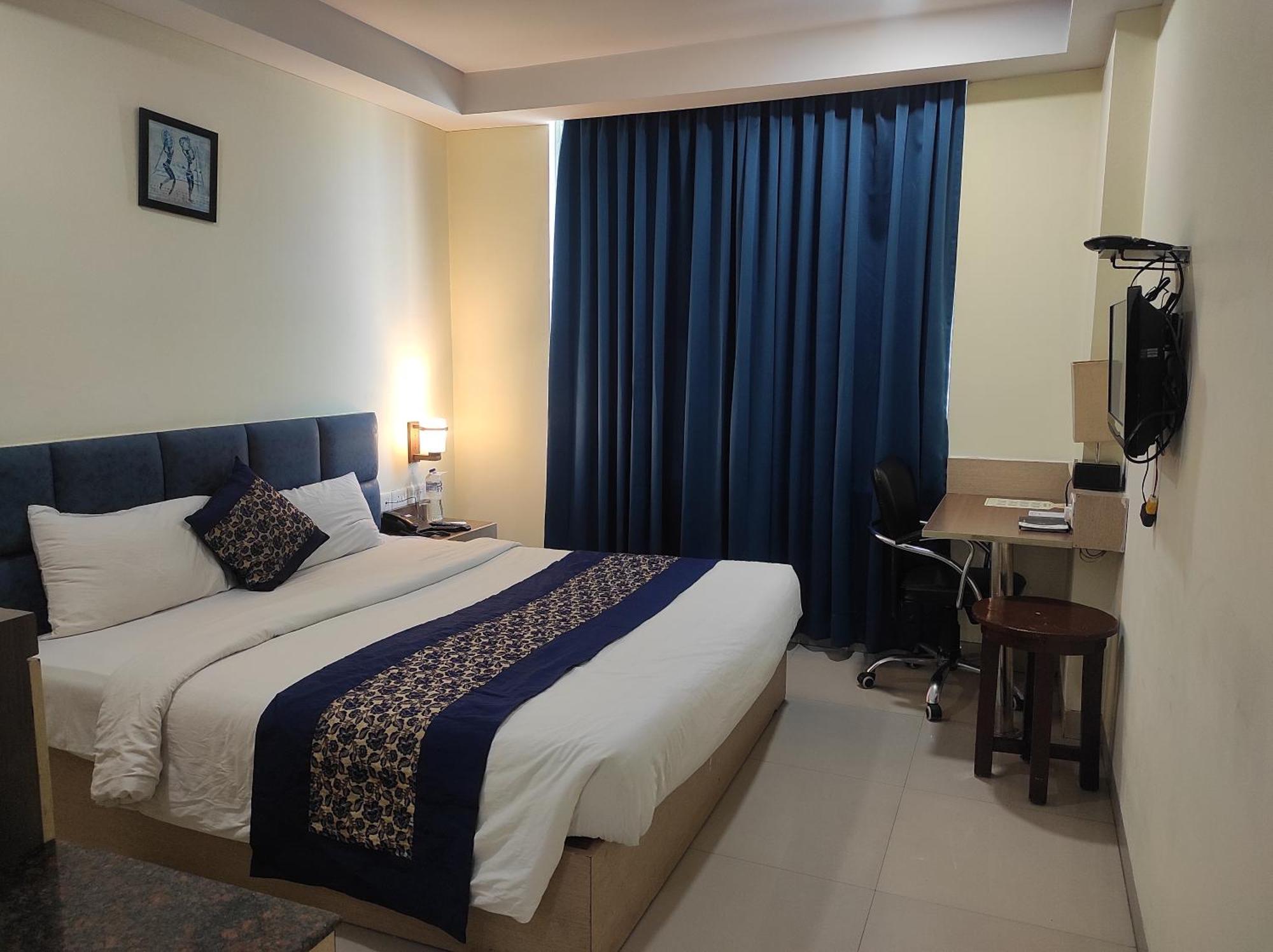 Hotel Hyphen Haridwar Grand Exterior foto